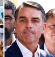 Lula (PT) e Flávio Bolsonaro (PL) disputam o segundo turno das eleições pela Presidência da República  Foto: Estadão Conteúdo
