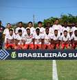 Jogadores do time sub-17 do Red Bull Bragantino. Foto: Bruno Sousa/Red Bull Bragantino / Esporte News Mundo