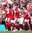 Arsenal reencontra o Leeds após duas vitórias na última temporada - Foto: Julian Finney/Getty Images / Jogada10