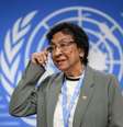 Navi Pillay atuou nos principais tribunais internacionais do mundo  Foto: ANSA / Ansa - Brasil