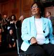 Navi Pillay concede primeira coletiva de imprensa após ganhar Nobel  Foto: ANSA / Ansa - Brasil