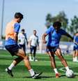 Atividade de preparação do Porto antes de encarar o Marítimo - Foto: Divulgação / Jogada10