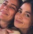 Paolla Oliveira e Nanda Costa (Reprodução/Instagram)  Foto: Contigo