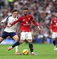 Manchester United levou a melhor contra o Tottenham na última temporada - Foto: Julian Finney/Getty Images / Jogada10