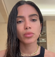 Anitta declara voto em Lula no segundo turno  Foto: Reprodução/Instagram