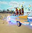 Crazy Taxi: World Tour apresenta mapa no Brasil em novo trailer  Foto: Reprodução / SEGA
