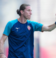 Filipe Luís, técnico do Monaco  Foto: Reprodução/X/@AS_Monaco