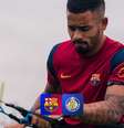 Foto: Divulgação / Instagram @fcbarcelona Foto: Divulgação / Instagram @fcbarcelona / RTI Esporte