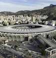 Maracanã é alvo de polêmica entre Flamengo, Fluminense e Vasco –  Foto: Rafael Ribeiro/CBF / Jogada10