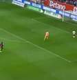 Neuer falhou e sofreu gol com apenas sete segundos - Foto: Reprodução / Jogada10