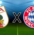 Augsburg x Bayern de Munique: onde assistir ao vivo ao jogo da quinta rodada da Bundesliga. Foto: Arte/Estadão / Estadão