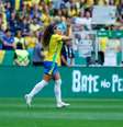 Brasil venceu a Argentina em amistoso no Beira-Rio Foto: Luciana Vermell/CBF / Esporte News Mundo