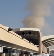Arábia Saudita confirmou ataque a aeroporto de Riad no sábado, 10, que deixou feridos e suspendeu voos  Foto: Reprodução / X