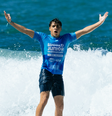 Surfista Rickson Falcão Foto: Reprodução / Instagram