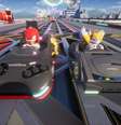 Sonic Racing: CrossWorlds apresenta atualizações e DLCs do Ano Dois  Foto: Divulgação / SEGA