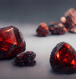 Na cristaloterapia, esses minerais representam diferentes intenções e podem servir como lembretes simbólicos de metas, escolhas e objetivos pessoais Foto: Polygon Studios Mx | Shutterstock / Portal EdiCase
