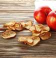 chips de maçã na airfryer Foto: SaúdeLAB