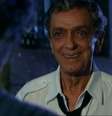 Ator Edson Silva na última novela em que atuou, "Senhora do Destino", em 2004  Foto: Reprodução / TV Globo