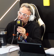 Neto, ex-jogador do Corinthians, comenta jogo contra Palmeiras Foto: Reprodução / Rádio Craque Neto via YouTube