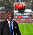 Clarence Seedorf não é treinador de uma equipe desde 2019, quando treinava a seleção de Camarões  Foto: Divulgação