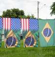 A eleição brasileira é acompanhada de perto por Washington em meio  à crescente competição por influência na América Latina.  Foto: DW / Deutsche Welle