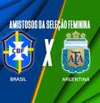No primeiro amistoso, no Beira-Rio: Brasil 3 a 1 na Argentina. Nesta terça o segundo duelo. Mas na Arena Pernambuco. Foto: Luciana Vermell / CBF / Jogada10