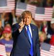 Trump entusiasmou os fãs na convenção do Partido Republicano em setembro, mas seus métodos de campanha são altamente controversos  Foto: DW / Deutsche Welle