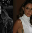 Bruna Hember, apontada como 'sósia', revelou ter recebido notificação extrajudicial após comparações com a esposa de Neymar  Foto: Reprodução