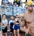 Daniel Cady, ex-marido de Ivete Sangalo, conquistou o segundo lugar no GalegoMan, competição de aquathlon e triathlon  Foto: Reprodução/Instagram:@danielcady