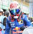 Max Verstappen durante as 24 Horas de Nurburgring Foto: Divulgação / Winward Racing