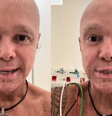 Cantor Netinho anuncia que está curado do câncer: 'Livre'  Foto: Reprodução/ Instagram / Contigo