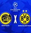 Foto: Jogada10 - Legenda: Bodo/Glimt e Borussia Dortmund se enfrentam pela Champions League / Jogada10