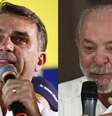 Pesquisa PoderData/Aya: Flávio Bolsonaro tem 52% em votos válidos no 2º turno e Lula, 48%  Foto: Wilton Júnior/Estadão e Evaris / Estadão