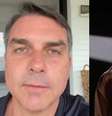Flávio Bolsonaro e Juliette (Reprodução/Instagram/Youtube)  Foto: Contigo
