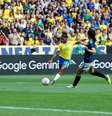 Brasil venceu a Argentina em amistoso no Beira-Rio Foto: Luciana Vermell/CBF / Esporte News Mundo