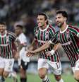 Foto: Fluminense enfrenta o São Paulo no Maracanã pelo Campeonato Brasileiro 2025. ( LUCAS MERÇON / FLUMINENSE F.C.) / Gávea News