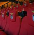 Imagens do novo camarote do Estádio da Luz, do Benfica, de Portugal –  Foto: Benfica / Jogada10
