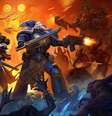 Jogamos: Warhammer 40K: Boltgun 2 mantém a essência do original e introduz novas ameaças  Foto: Reprodução / Devolver Digital