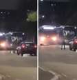 PMs atiram 24 vezes e matam homem já caído no chão durante abordagem em SP  Foto: Reprodução/TV Globo