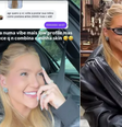 'Não combina muito comigo', escreveu a influenciadora nos stories do Instagram  Foto: Reprodução/Instagram 