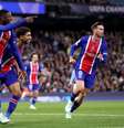 Momento do gol marcado por Vitinha - Foto: Shaun Botterill/Getty Images / Jogada10