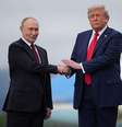 Trump anunciou na semana passada um novo acordo para o fornecimento de diesel com o presidente russo Vladimir Putin  Foto: Getty Images / BBC News Brasil