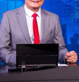 Morre âncora histórico da Globo, aos 62 anos Foto: Contigo