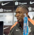 Clarence Seedorf foi oficializado como treinador do Corinthians  Foto: Gabriel Gatto/Terra