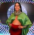 A apresentadora Sabrina Sato  Foto: Globo/Maurício Fidalgo