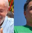 Pesquisas indicam que segundo turno entre Lula e Flávio deve ser acirrado  Foto: DW / Deutsche Welle