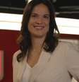 Clarissa Oliveira na CNN  Foto: Reprodução / Contigo