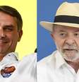 Candidatos à Presidência da República Flávio Bolsonaro (PL) e Lula (PT) têm disputa apertada nas eleições presidenciais  Foto: Wilton Júnior e Werther Santana/Estadão / Estadão