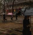 Chuva forte causou transtornos e alagamentos na cidade de São Paulo.  Foto: Tiago Queiroz/Estadão / Estadão