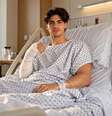 Fermín Aldeguer se recuperando após queda. Foto: Imagem Destacada: Divulgação/Gerada por Inteligência Artificial / Woo! Magazine